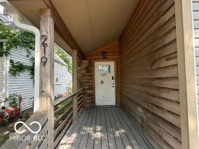 219 S Harris Avenue, Indianapolis, IN 46222 - #2