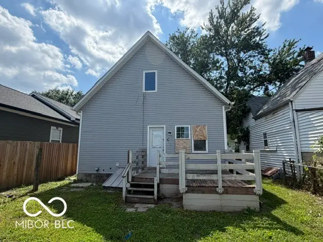 219 S Harris Avenue, Indianapolis, IN 46222 - #3