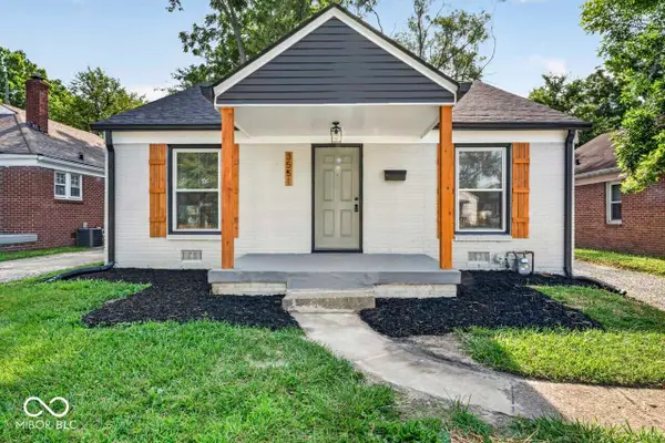 3551 Forest Manor Avenue, Indianapolis, IN 46218