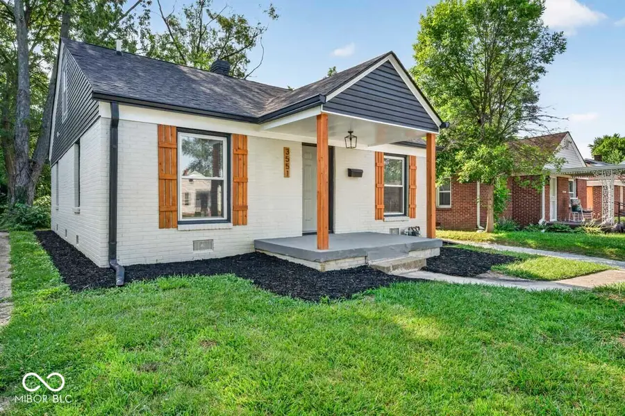 3551 Forest Manor Avenue, Indianapolis, IN 46218 - #2