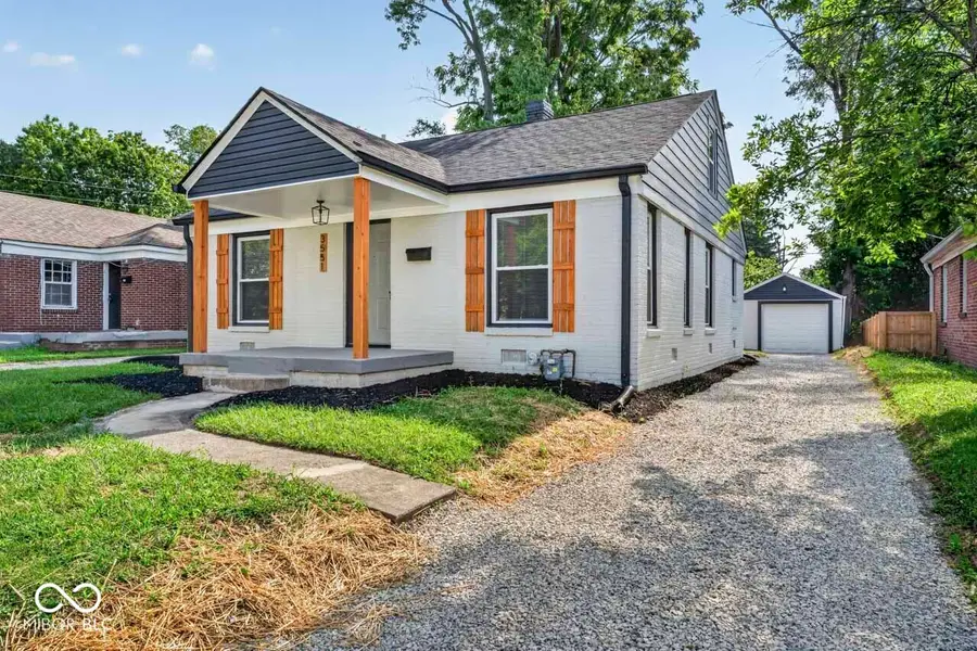 3551 Forest Manor Avenue, Indianapolis, IN 46218 - #3