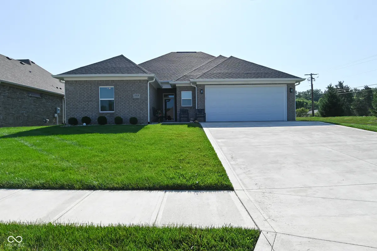 1313 Cartwell Court, Danville, IN 46122 - #1