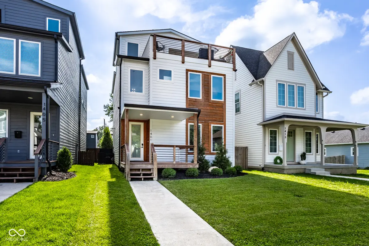 1409 Linden Street, Indianapolis, IN 46203 - #1