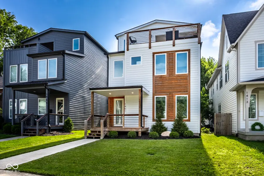 1409 Linden Street, Indianapolis, IN 46203 - #3