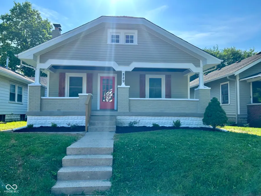 829 N Chester Avenue, Indianapolis, IN 46201 - #2