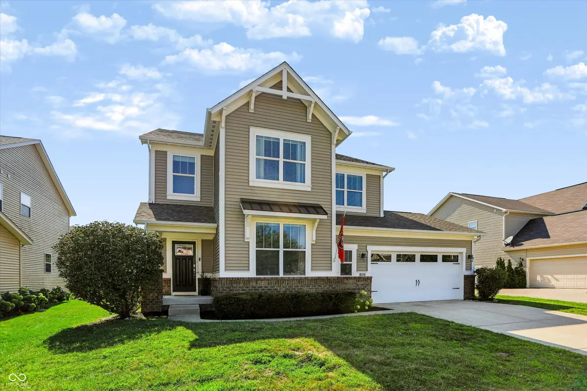7808 Hedgehop Drive, Zionsville, IN 46077 - #1