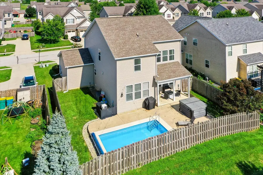 7808 Hedgehop Drive, Zionsville, IN 46077 - #3