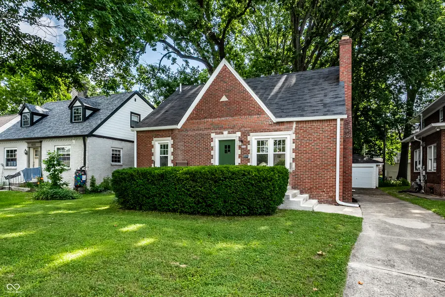 6105 N Park Avenue, Indianapolis, IN 46220 - #3