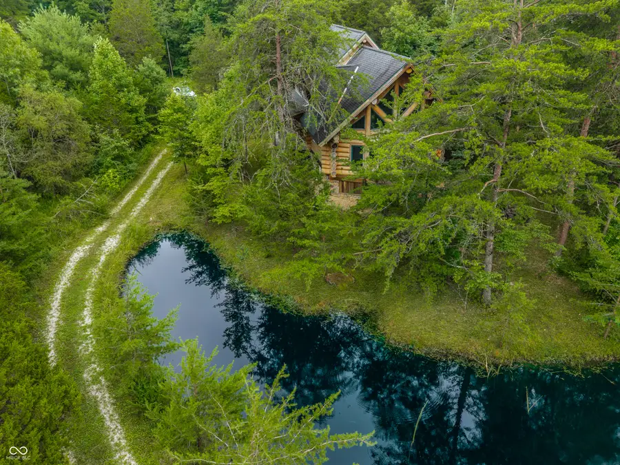 9961 S Ogala Horse Camp Road, Seymour, IN 47274 - #2