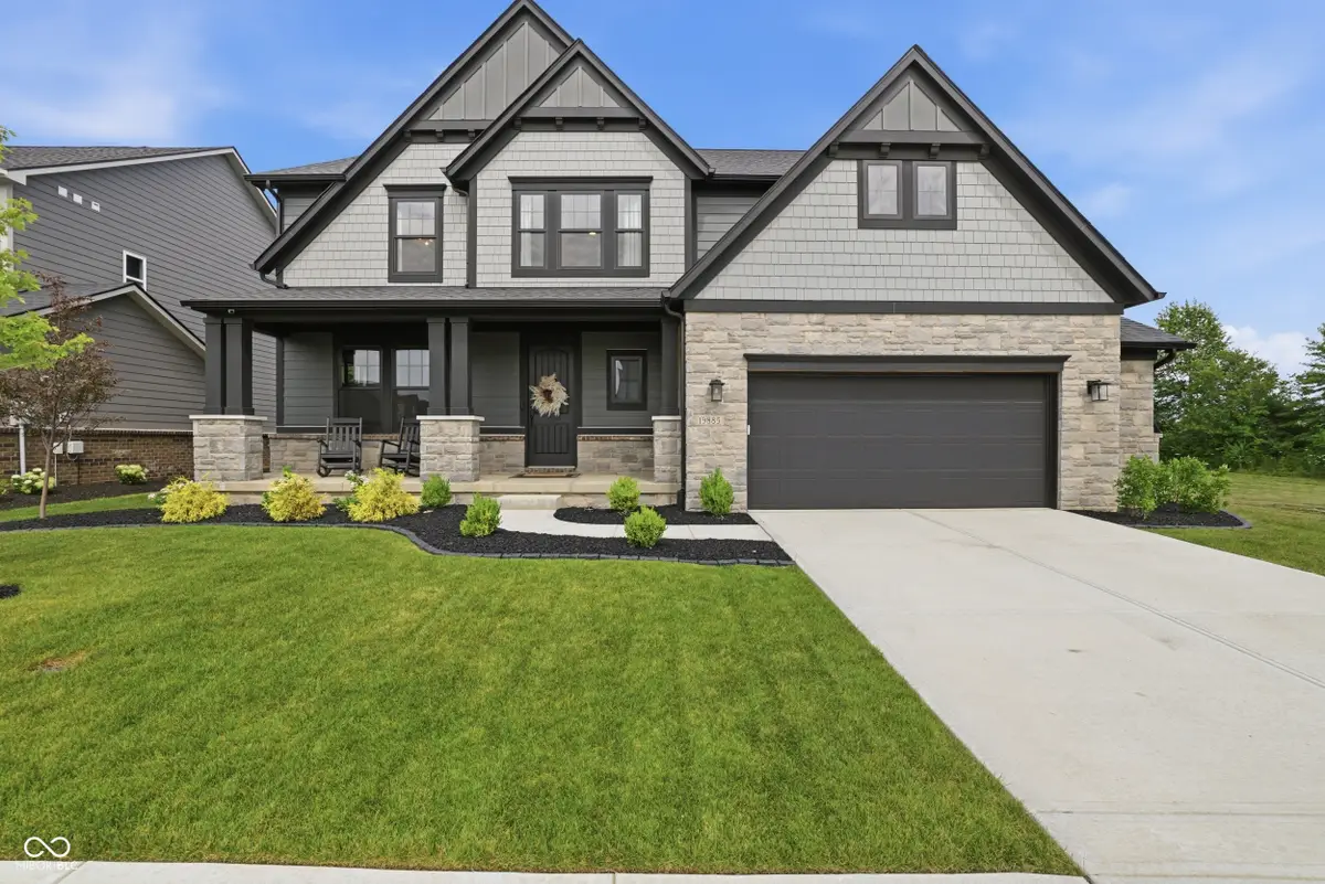 19885 Boulder Brook Lane, Westfield, IN 46074 - #1