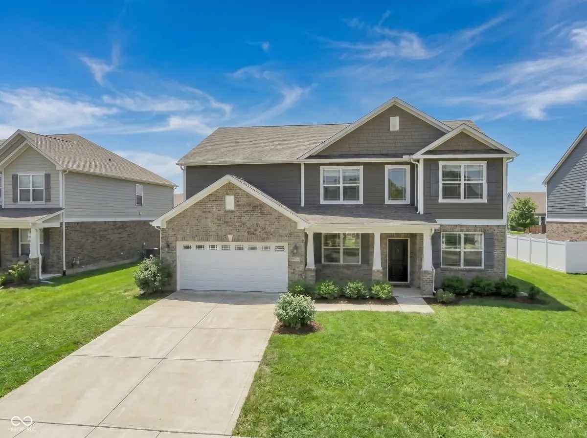 6077 Dugan Drive, Whitestown, IN 46075 - #1