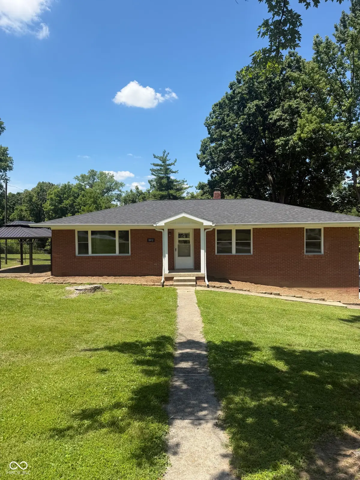 5912 Laurel Street, Indianapolis, IN 46227 - #1