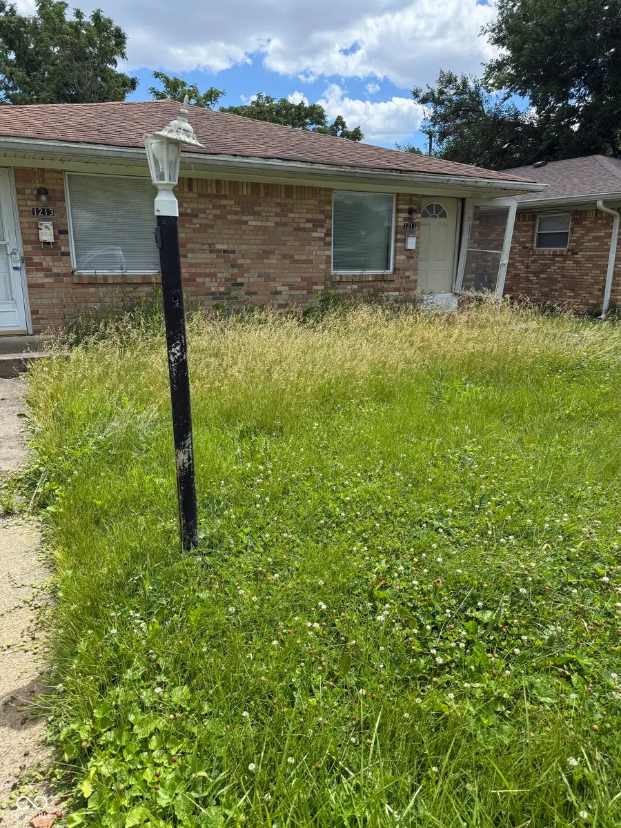 1211 E Perry Street, Indianapolis, IN 46227 - #2