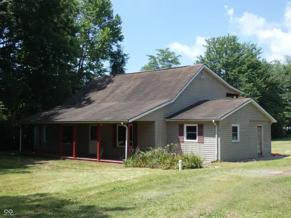 6546 N County Road 1300 E, Seymour, IN 47274