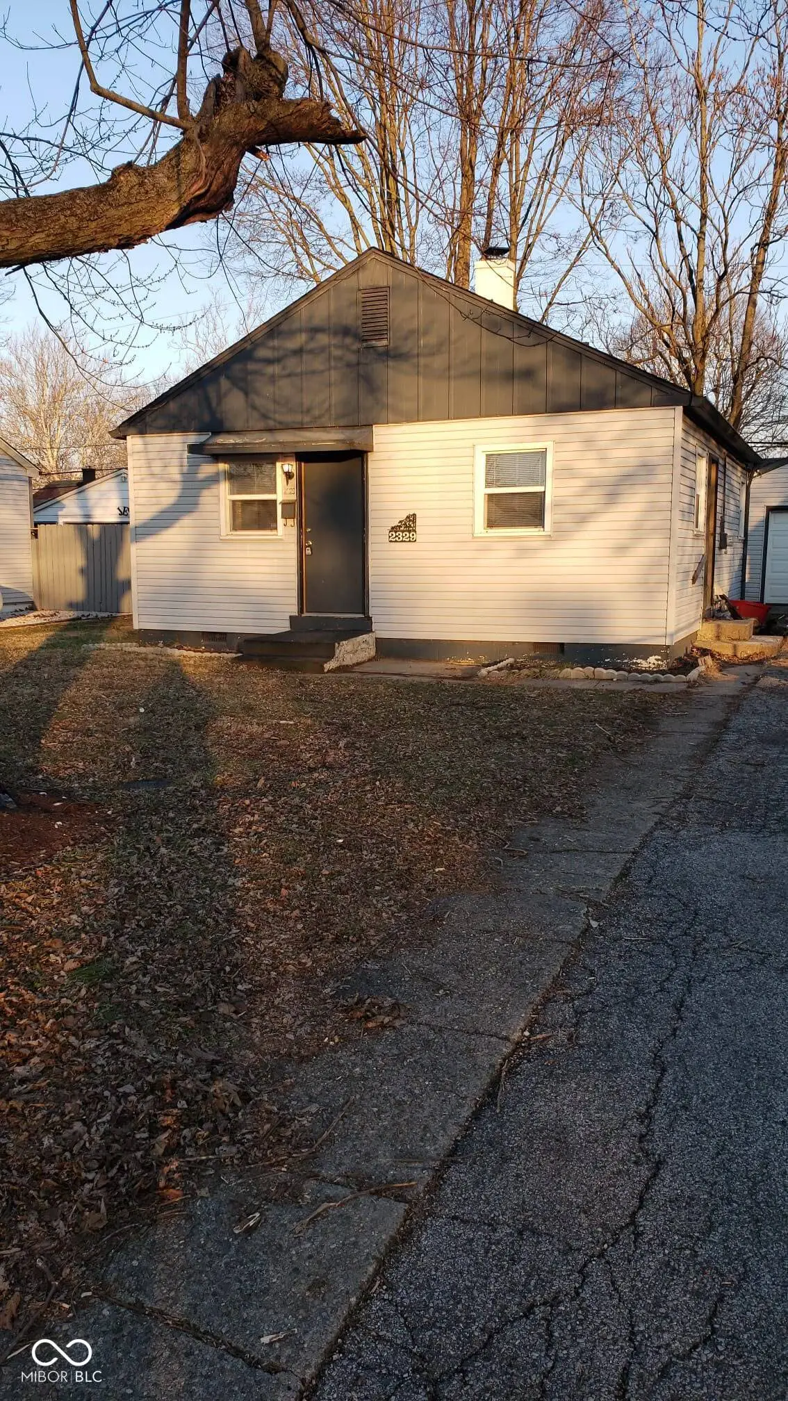 2329 N Moreland Avenue, Indianapolis, IN 46222 - #1