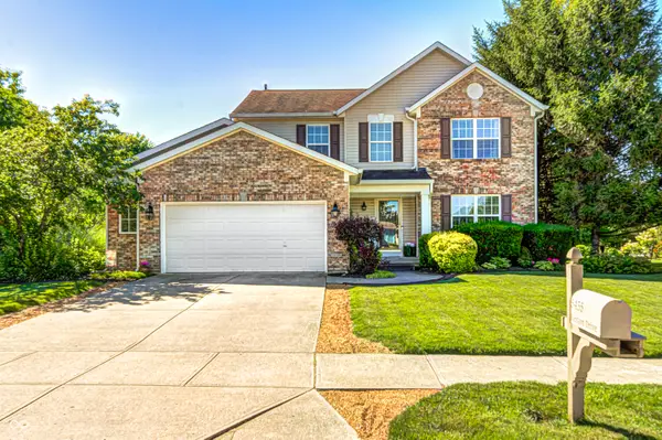 5435 Reston Drive, Plainfield, IN 46168