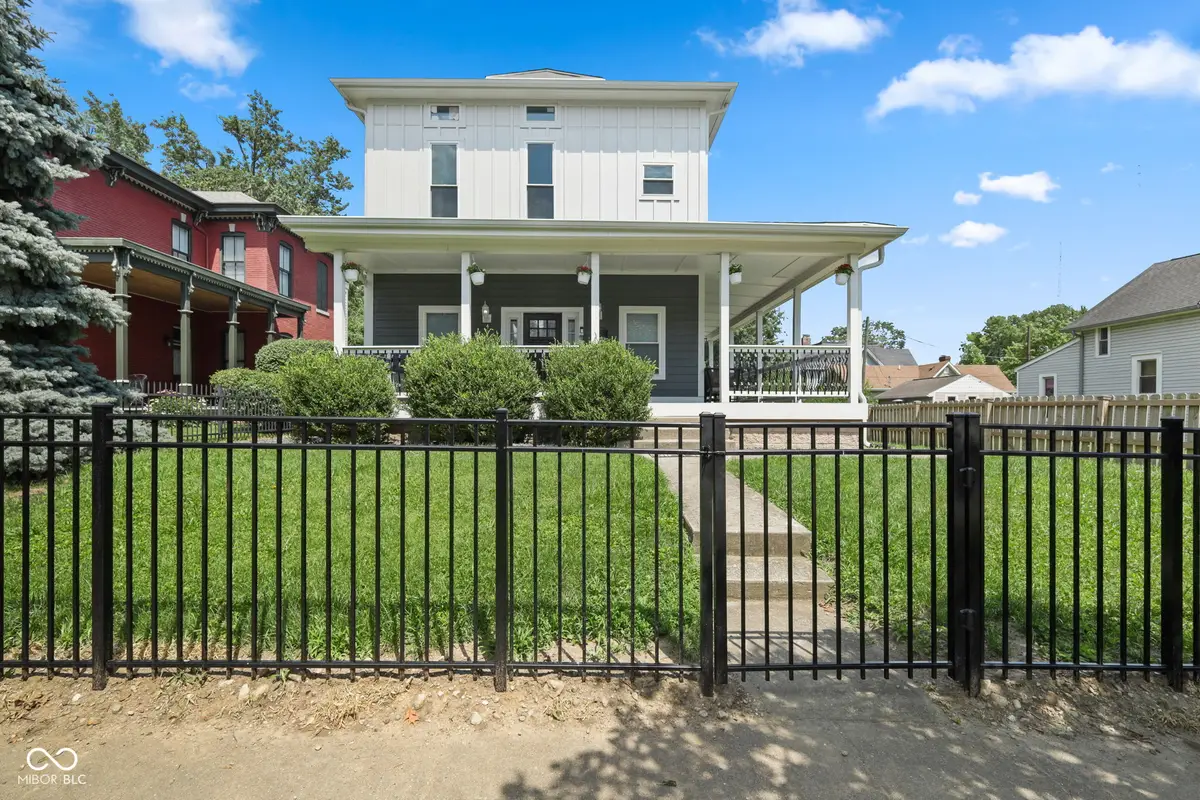 215 N Arsenal Avenue, Indianapolis, IN 46201 - #1