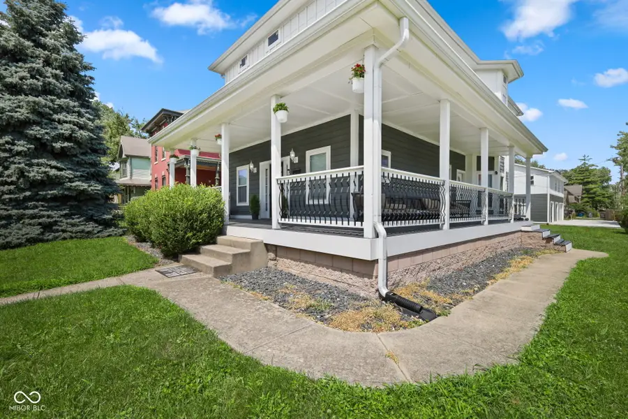 215 N Arsenal Avenue, Indianapolis, IN 46201 - #3
