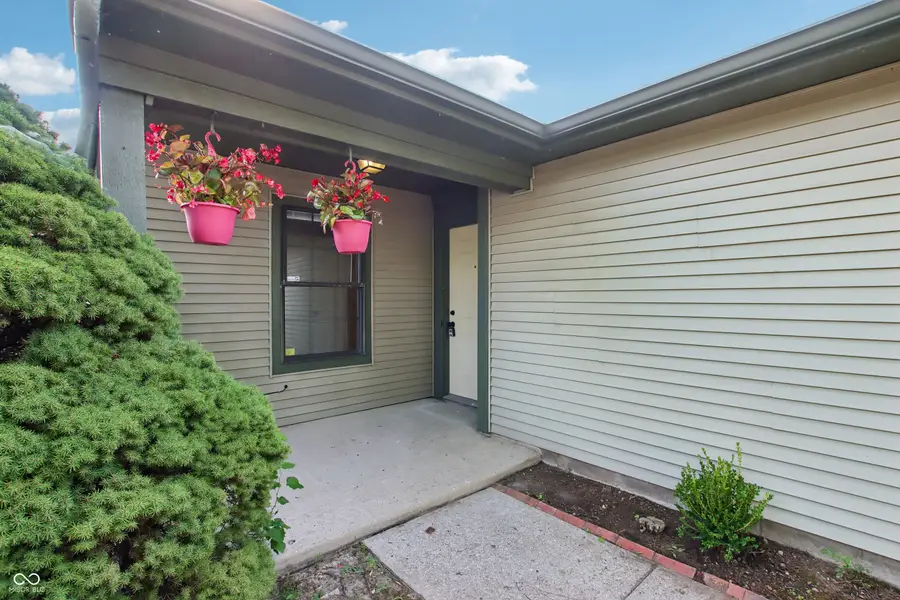 4027 Eagle Cove West Drive, Indianapolis, IN 46254 - #3