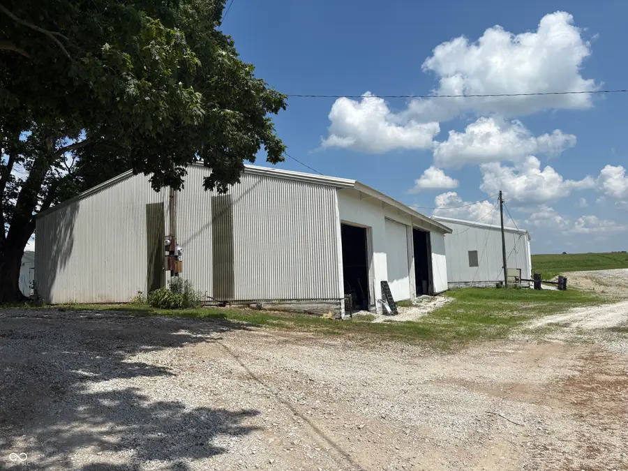 2438 N 500 Road E, Crawfordsville, IN 47933 - #3