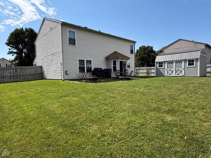 765 Yellowwood Drive, Greenwood, IN 46143 - #2