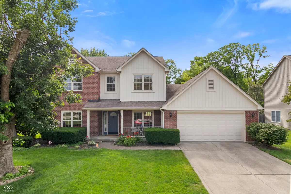 14712 Setters Road, Carmel, IN 46033 - #1