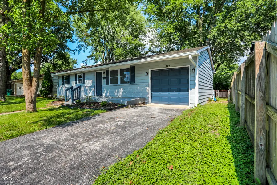 416 Linden Lane, Plainfield, IN 46168 - #2