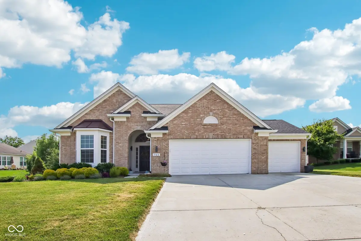 760 Pigeon Drive, Brownsburg, IN 46112 - #1