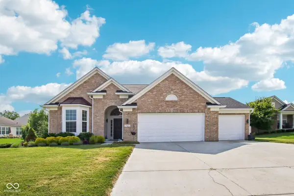 760 Pigeon Drive, Brownsburg, IN 46112