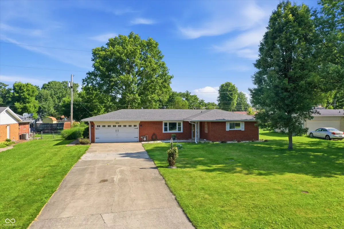 4204 E Cragmont Drive, Indianapolis, IN 46237 - #1