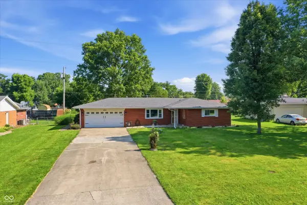 4204 E Cragmont Drive, Indianapolis, IN 46237