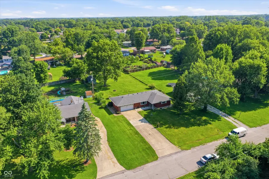 4204 E Cragmont Drive, Indianapolis, IN 46237 - #3