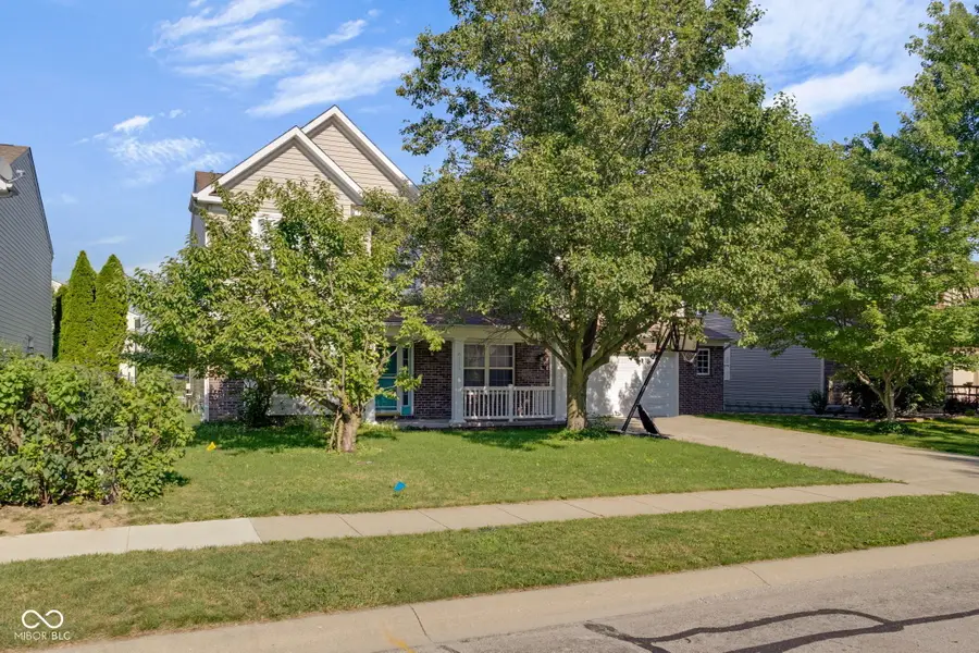 6553 Hunters Ridge S, Zionsville, IN 46077 - #2