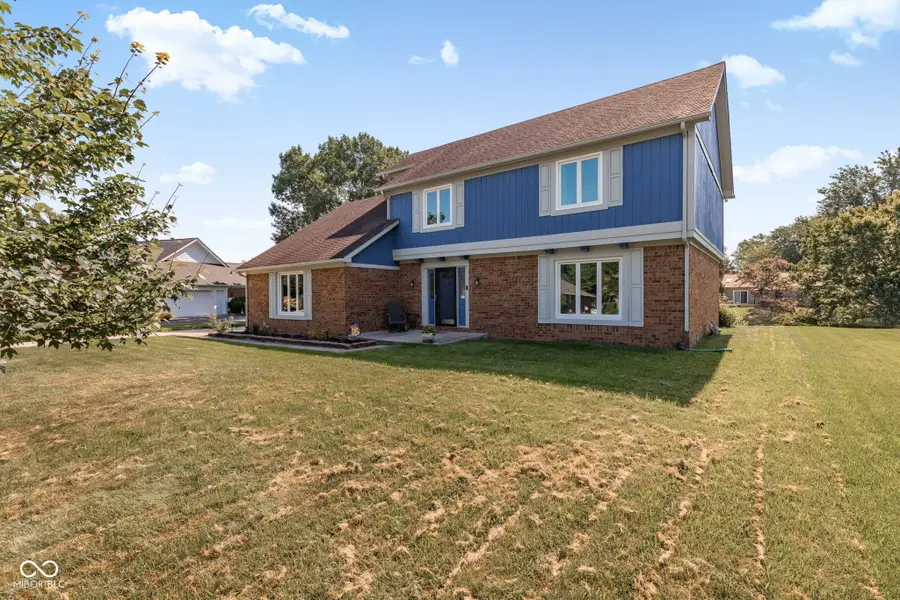 7957 Castle Lake Road, Indianapolis, IN 46256 - #2