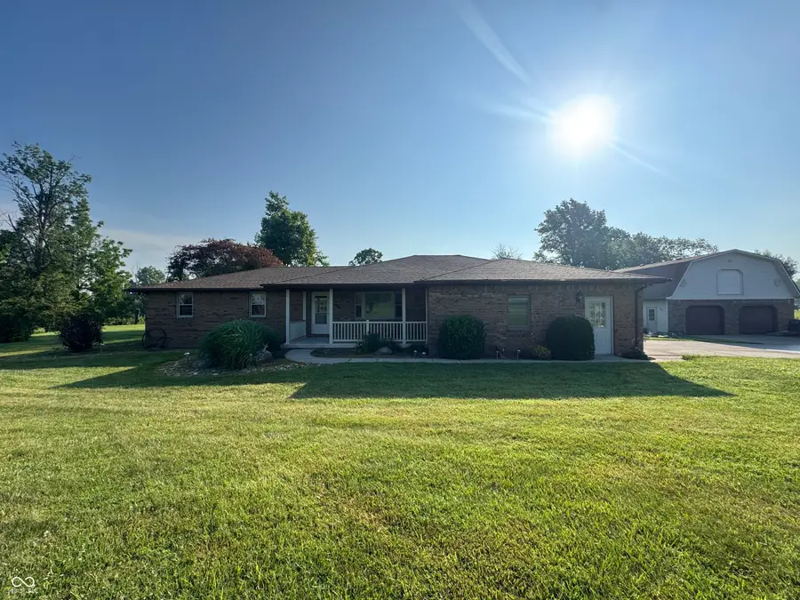 4974 W County Road 300 S, Greensburg, IN 47240 - #2