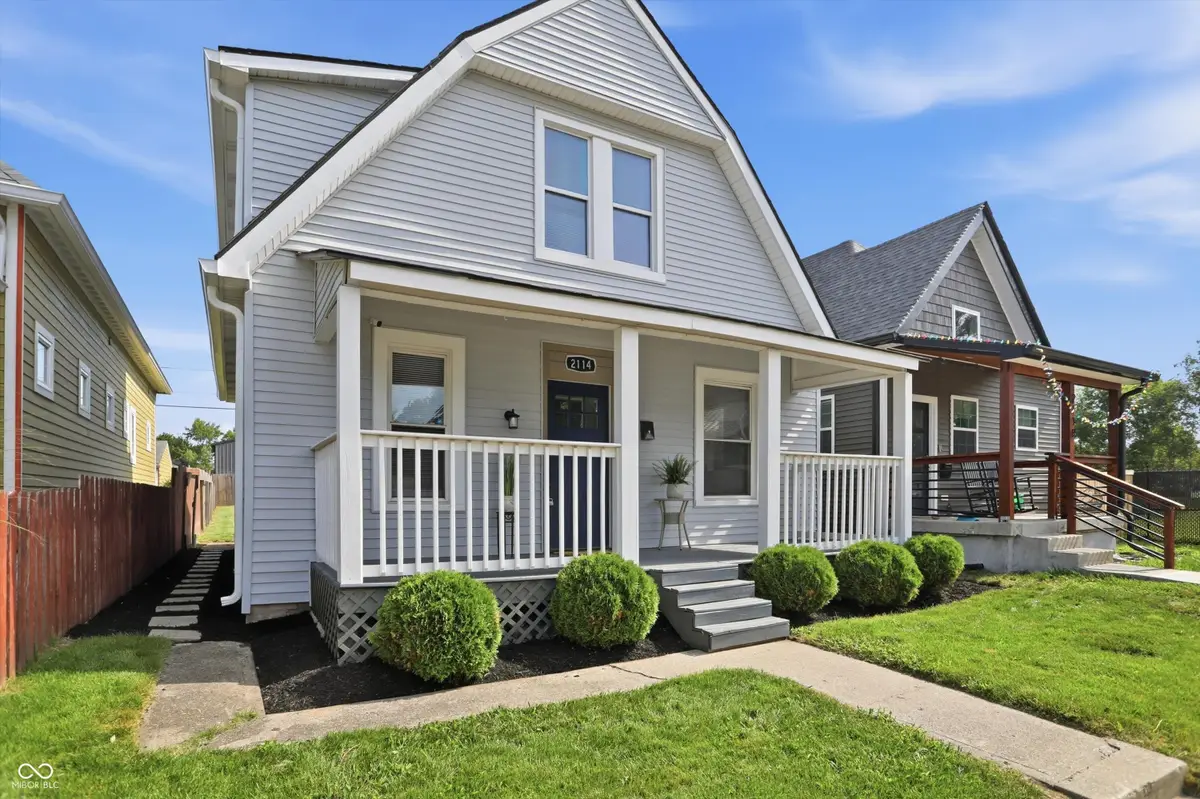 2114 Lexington Avenue, Indianapolis, IN 46203 - #1