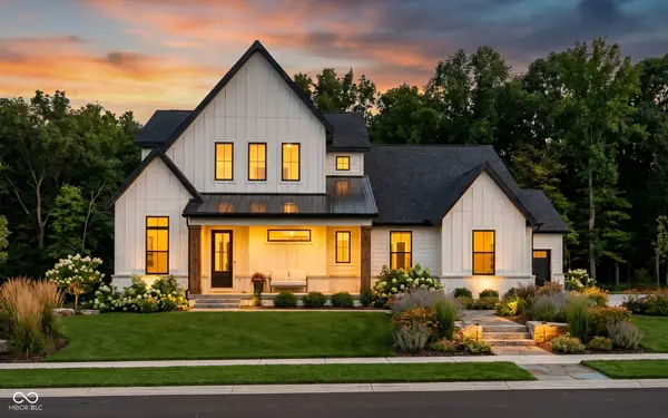 6483 W Deerfield Court, Zionsville, IN 46077
