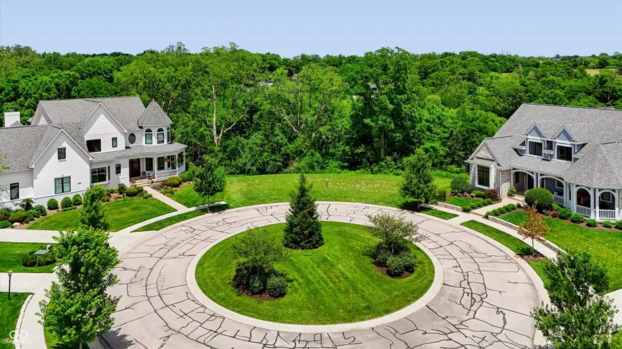 6483 W Deerfield Court, Zionsville, IN 46077 - #2