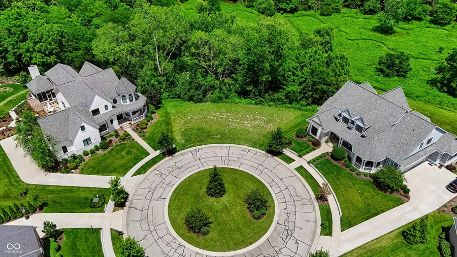 6483 W Deerfield Court, Zionsville, IN 46077 - #3