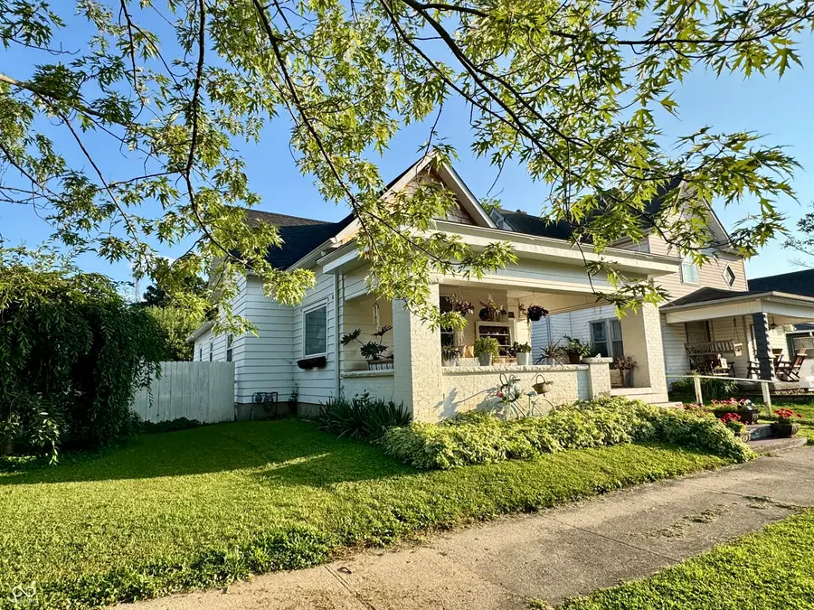 427 E Pearl Street, Lebanon, IN 46052 - #3