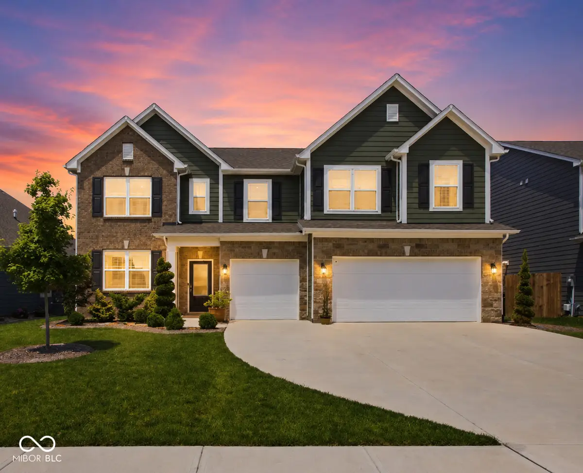 232 Waterford Lane, Pendleton, IN 46064 - #1