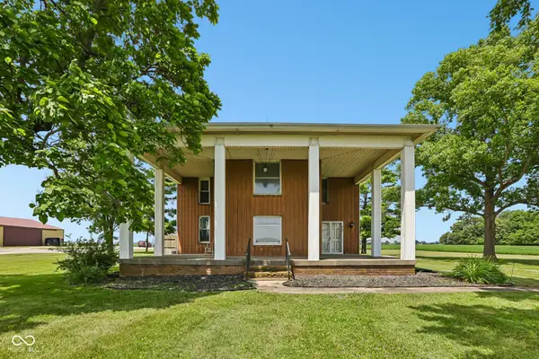 8172 E 1000 N, Colfax, IN 46035