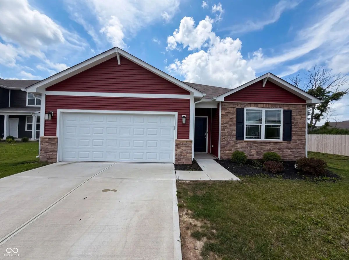 1671 Fairmount Drive, Greenfield, IN 46140 - #1