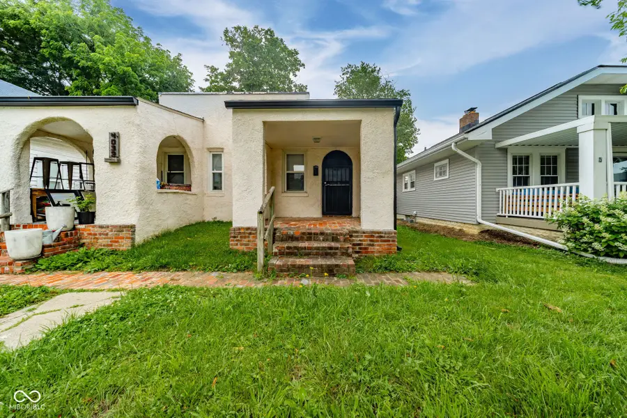 4033 Boulevard Place, Indianapolis, IN 46208 - #3