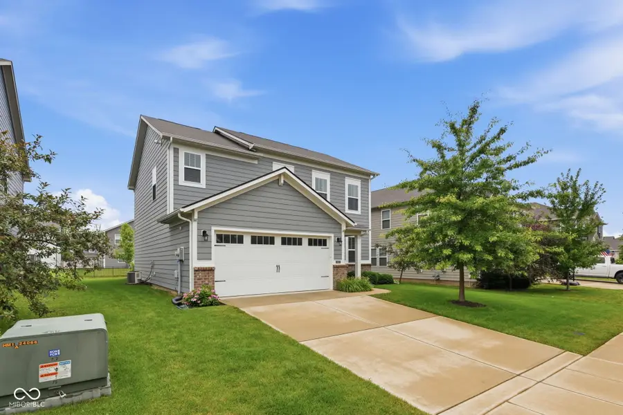 2831 Bannerbrook Drive, Westfield, IN 46074 - #2