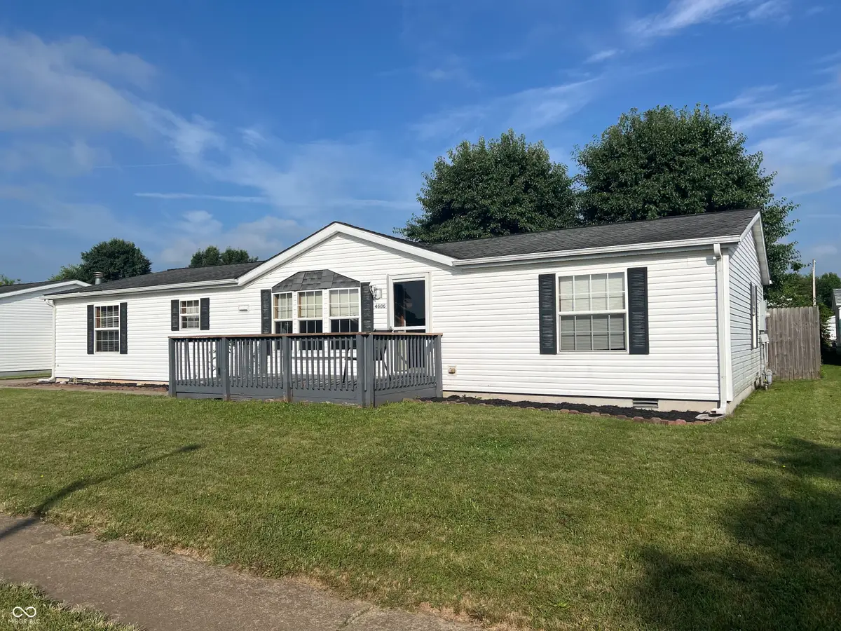 4686 Breckenridge Drive, Columbus, IN 47203 - #1