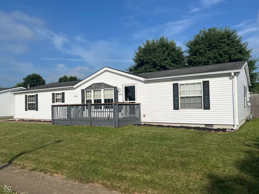 4686 Breckenridge Drive, Columbus, IN 47203 - #2