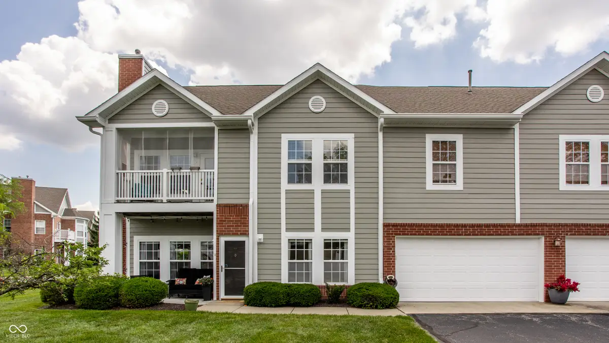 9681 Rialto Trail, Carmel, IN 46280 - #1