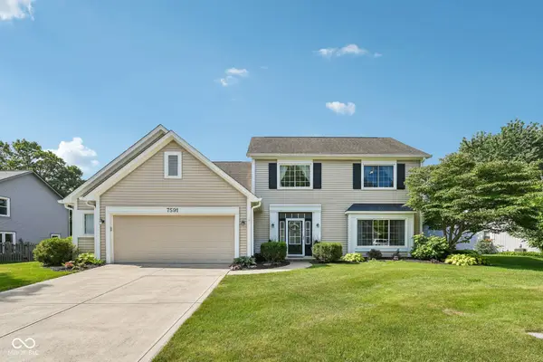 7591 Meadow Ridge Drive, Fishers, IN 46038