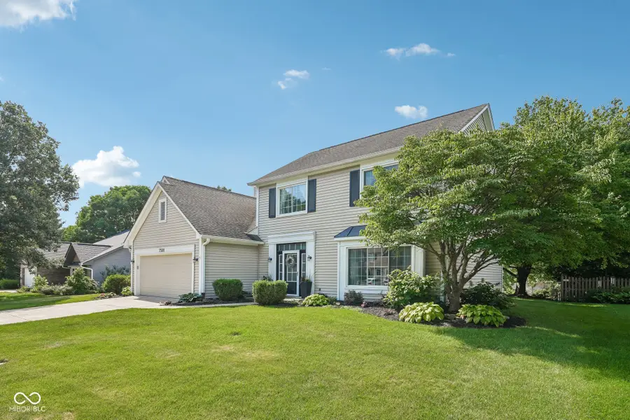 7591 Meadow Ridge Drive, Fishers, IN 46038 - #2